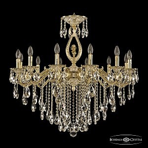 Подвесная люстра 7202 72402/12/300 B GW FA3B