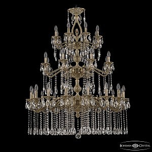 Подвесная люстра 7202 72402/16+8+8/360/3d A FP FA2B