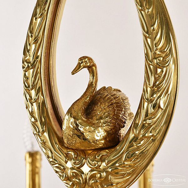 Подвесная люстра 7202 72402/16/360 B G FS2B