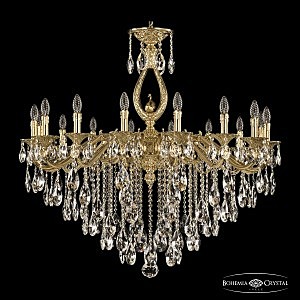 Подвесная люстра 7202 72402/16/360 B G FS2B