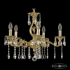 Подвесная люстра 7202 72402/5/175 A G FA5S