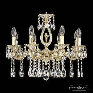 Подвесная люстра 7202 72402/8/175 A GW FA10S