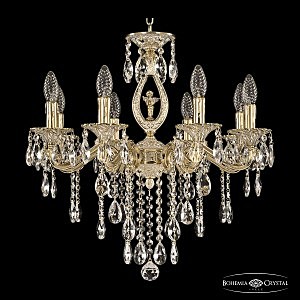 Подвесная люстра 7202 72402/8/175 B GW FA10S