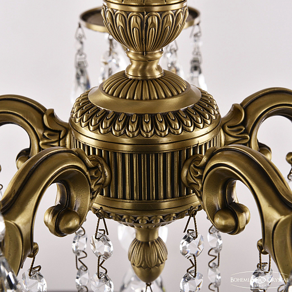 Подвесная люстра 7301 73101/5/125 B FP