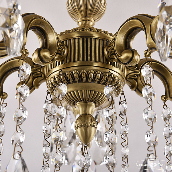 Подвесная люстра 7301 73101/5/125 B FP