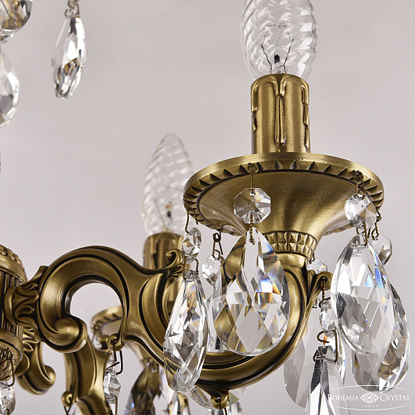 Подвесная люстра 7301 73101/5/125 B FP