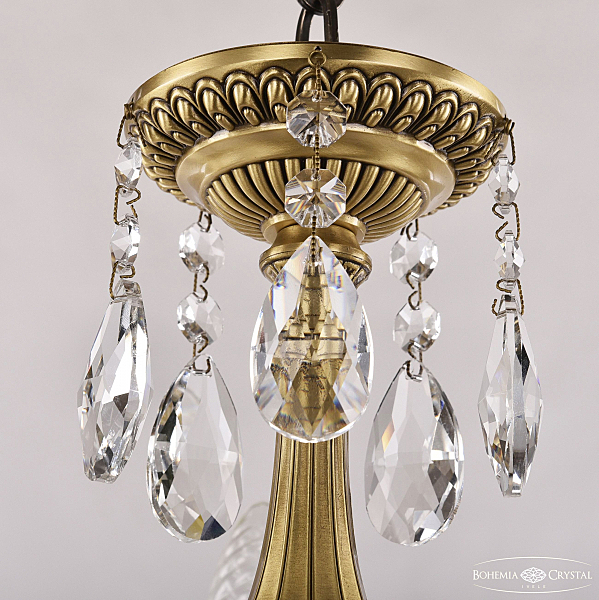 Подвесная люстра 7301 73101/5/125 B FP