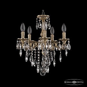 Подвесная люстра 7301 73101/5/125 B FP