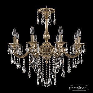 Подвесная люстра 7301 73101/8/210 B FP