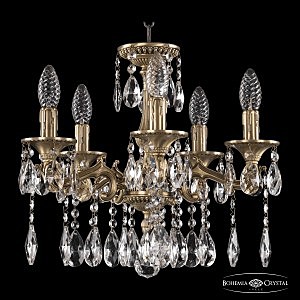 Подвесная люстра 7302 73102/5/125 A FP