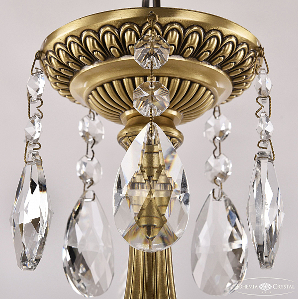 Подвесная люстра 7302 73102/5/125 B FP