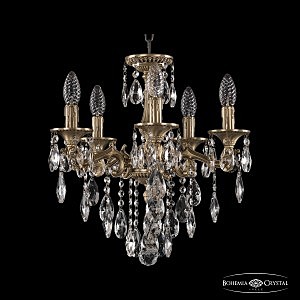 Подвесная люстра 7302 73102/5/125 B FP