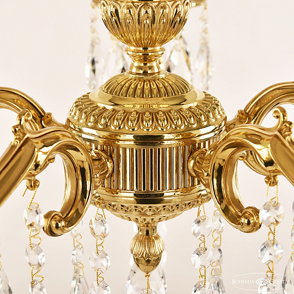 Подвесная люстра 7302 73102/5/175 A G