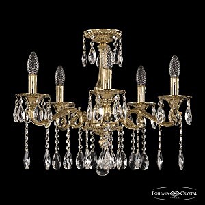 Подвесная люстра 7302 73102/5/175 A G