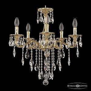 Подвесная люстра 7302 73102/5/175 B G