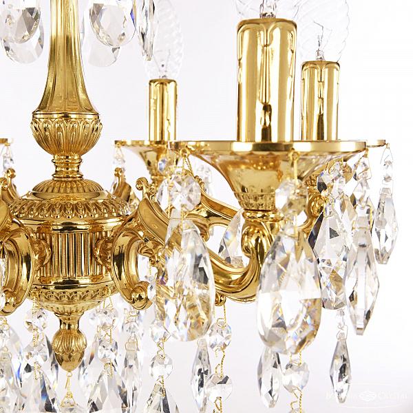 Подвесная люстра 7302 73102/6/125 A G