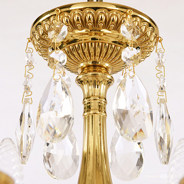 Подвесная люстра 7302 73102/6/125 A G