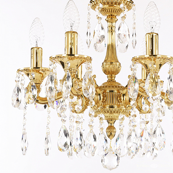 Подвесная люстра 7302 73102/6/125 A G