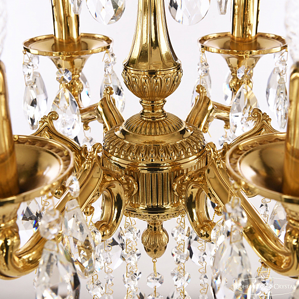 Подвесная люстра 7302 73102/6/125 B G