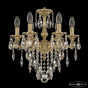 Подвесная люстра 7302 73102/6/125 B G