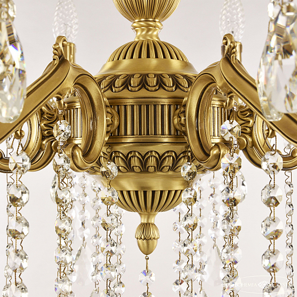 Подвесная люстра 7302 73102/8/210 B FP