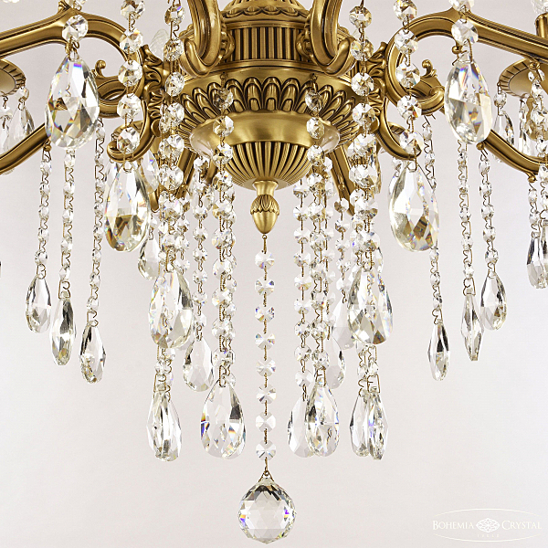 Подвесная люстра 7302 73102/8/210 B FP