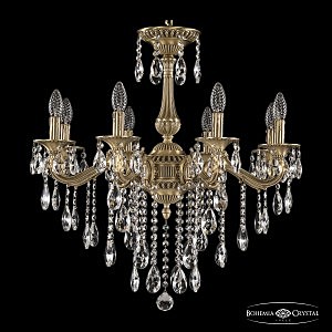 Подвесная люстра 7302 73102/8/210 B FP