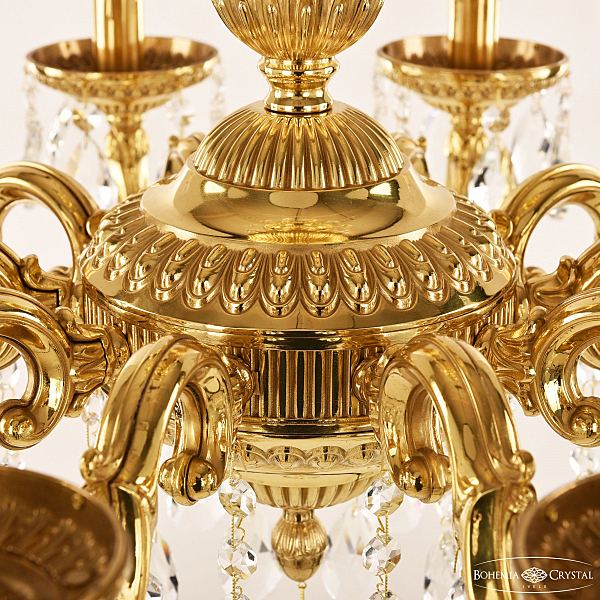 Подвесная люстра 7501 75101/10/210 A G