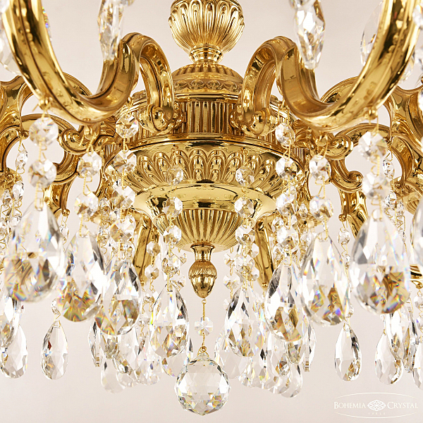 Подвесная люстра 7501 75101/10/210 A G