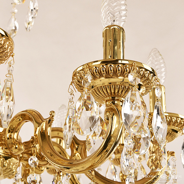 Подвесная люстра 7501 75101/10/210 A G