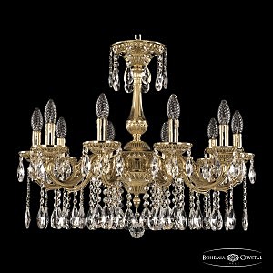 Подвесная люстра 7501 75101/10/210 A G