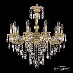 Подвесная люстра 7501 75101/10/210 B G