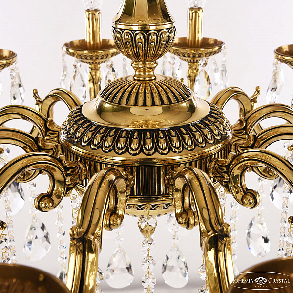 Подвесная люстра 7501 75101/12/250 B GB