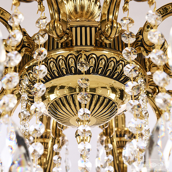 Подвесная люстра 7501 75101/12/250 B GB