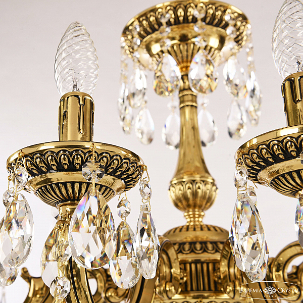 Подвесная люстра 7501 75101/12/250 B GB