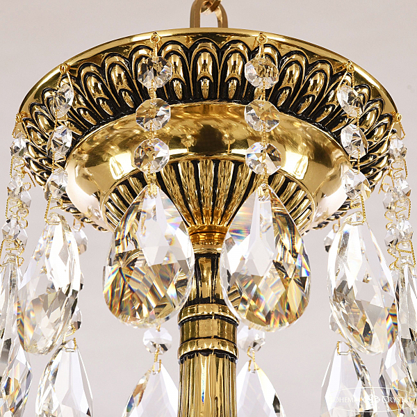 Подвесная люстра 7501 75101/12/250 B GB