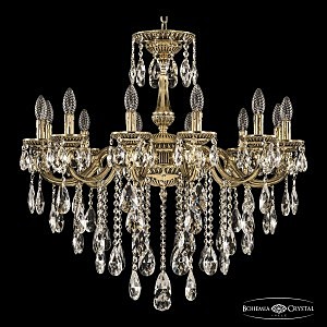 Подвесная люстра 7501 75101/12/250 B GB