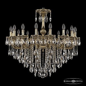 Подвесная люстра 7501 75101/16/300 B GB