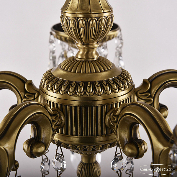 Подвесная люстра 7501 75101/5/125 B FP