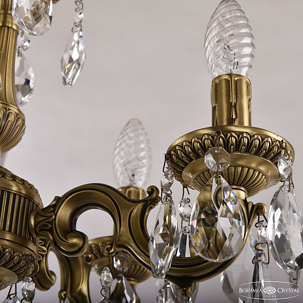 Подвесная люстра 7501 75101/5/125 B FP