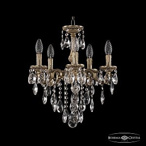 Подвесная люстра 7501 75101/5/125 B FP