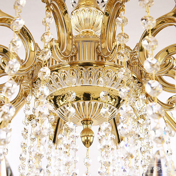 Подвесная люстра 7502 75102/12/250 B GW