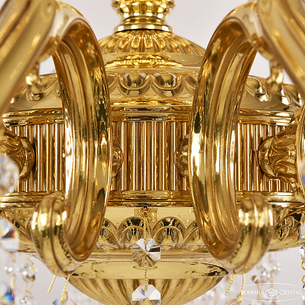 Подвесная люстра 7502 75102/16/360 A G