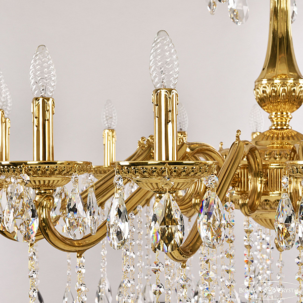 Подвесная люстра 7502 75102/16/360 A G