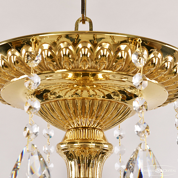 Подвесная люстра 7502 75102/16/360 A G