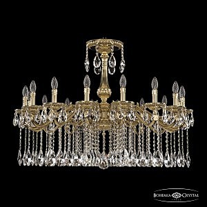Подвесная люстра 7502 75102/16/360 A G