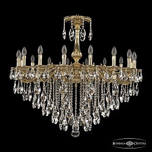 Подвесная люстра 7502 75102/16/360 B G