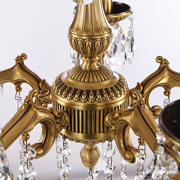 Подвесная люстра 7502 75102/5/125 B FP