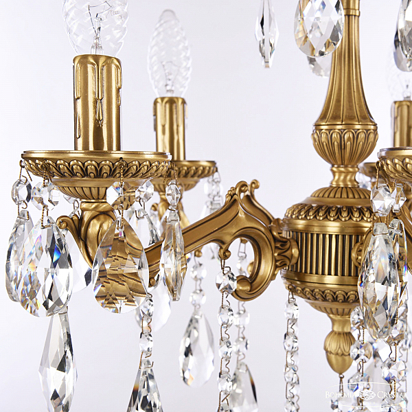 Подвесная люстра 7502 75102/5/125 B FP