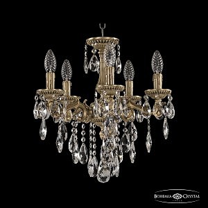 Подвесная люстра 7502 75102/5/125 B FP